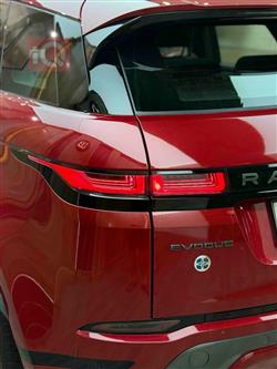 لاند روفر رانج روڤر إيفوك